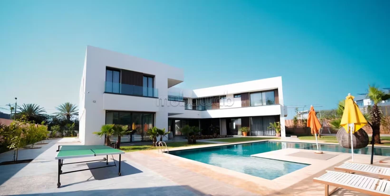 Villa de Luxe Neuve à Vendre – Souissi, Rabat