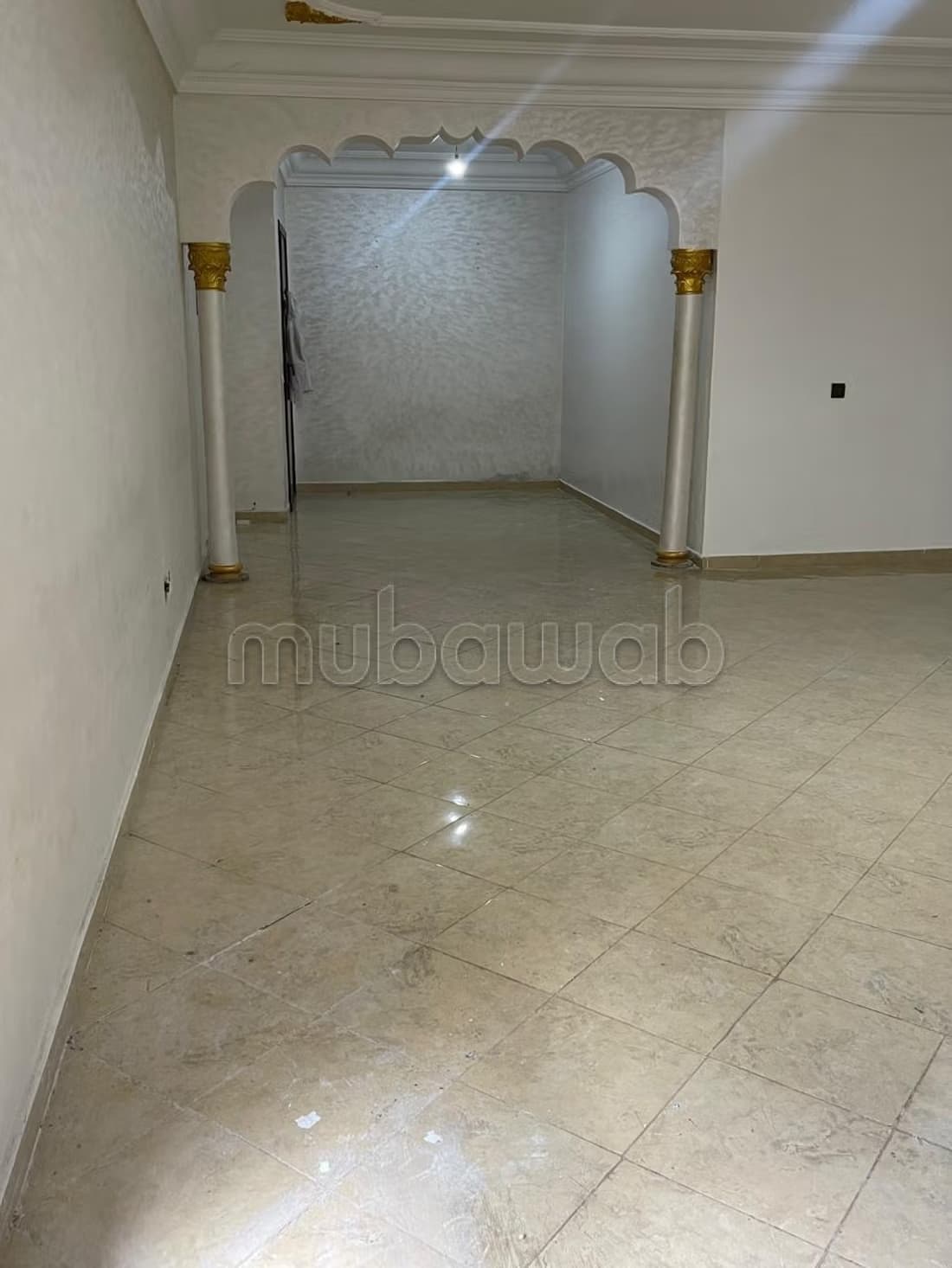Vend appartement à Hay Chrifa. 2 salon, séjour, 2chambres, c...