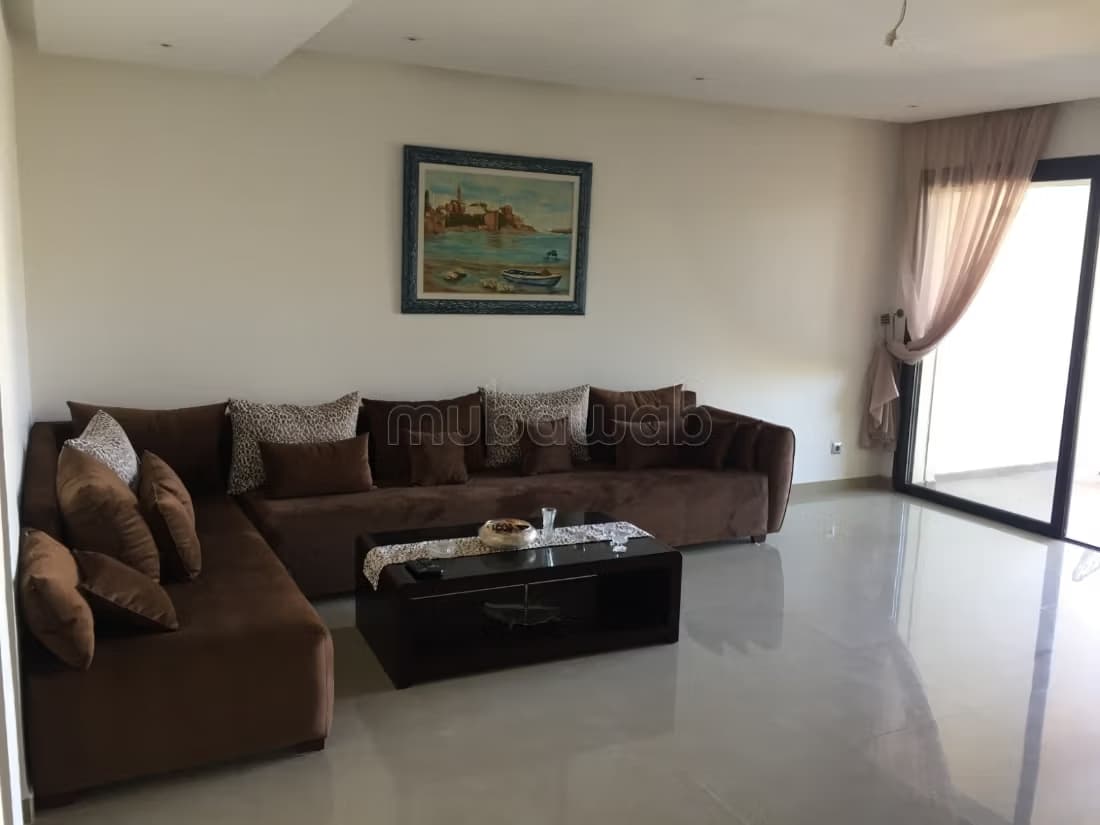 Magnifique appartement meublé à louer