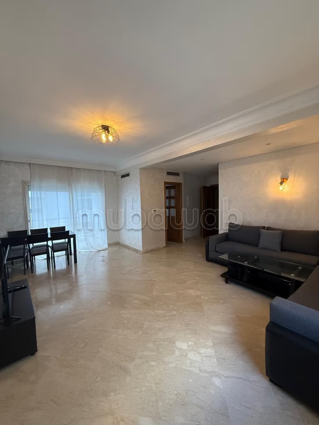 Bel appartement au quartier Vélodrome – ***-****** DH/mois