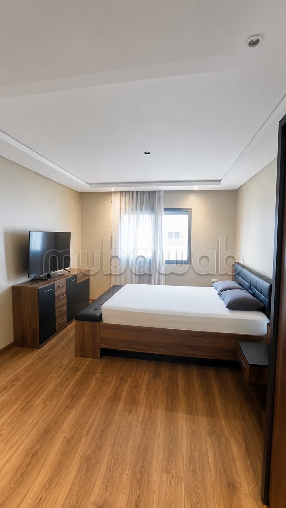 Appartement meublé moderne à louer 3 chambres