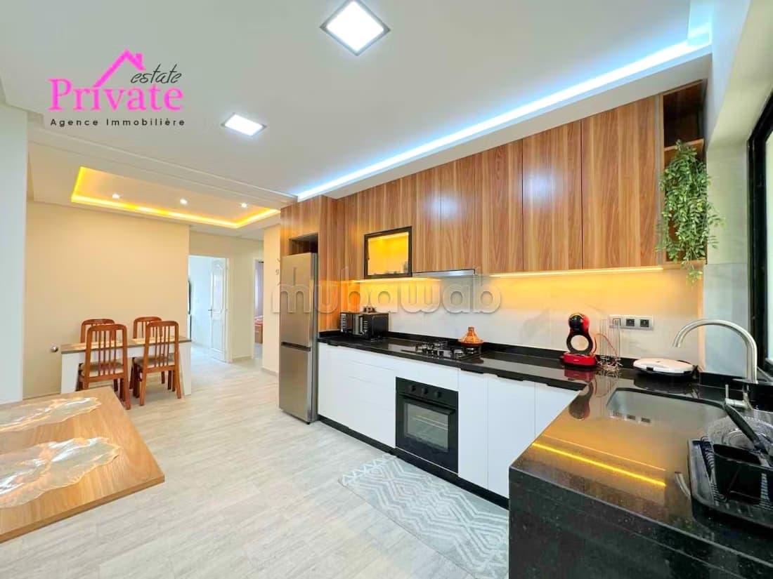 Location Appartement 127 m² QUARTIER ADMINISTRATIF Ref: LAM...