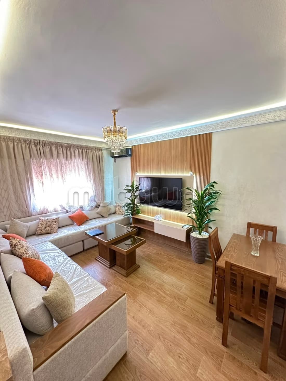 À louer – Superbe appartement neuf meublé de luxe – 2 chambr...