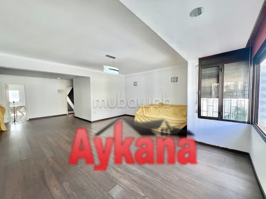 Vente appartement en Exclusivité à Haut Agdal