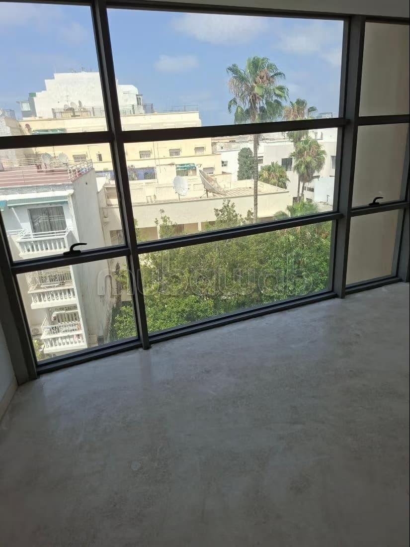 A vendre un joli Appartement avec 2 places qu garage
