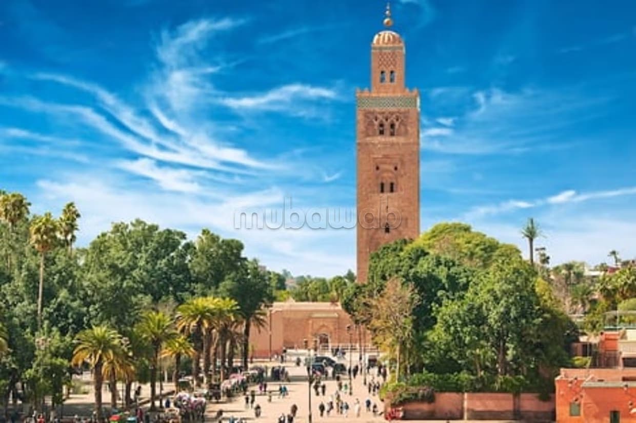 ️️️Riad à vendre – médina de marrakech derb jdid/essebtiyen️...