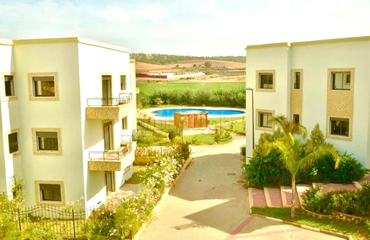 Apparemment avec piscine Settat 3 chambres