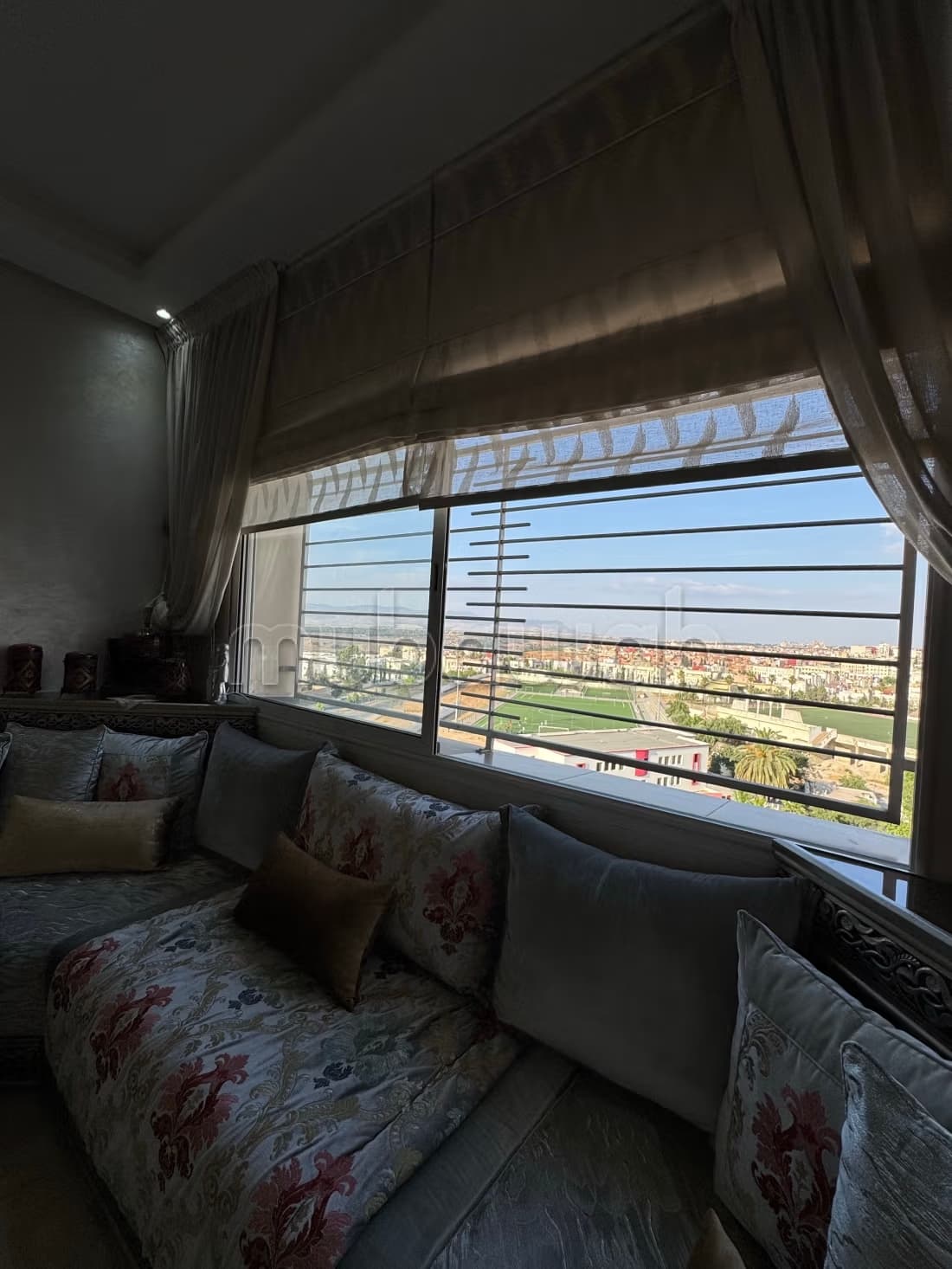 Appartement en vente à Hamria. 3 belles chambres. Salon tr...