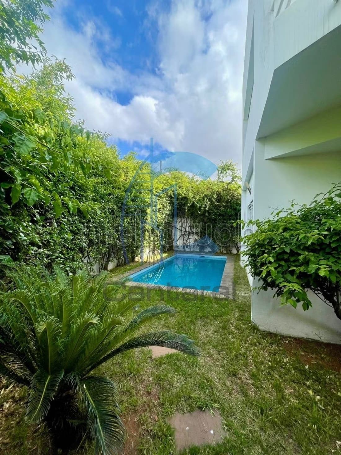 Magnifique villa vide en vente ain diab