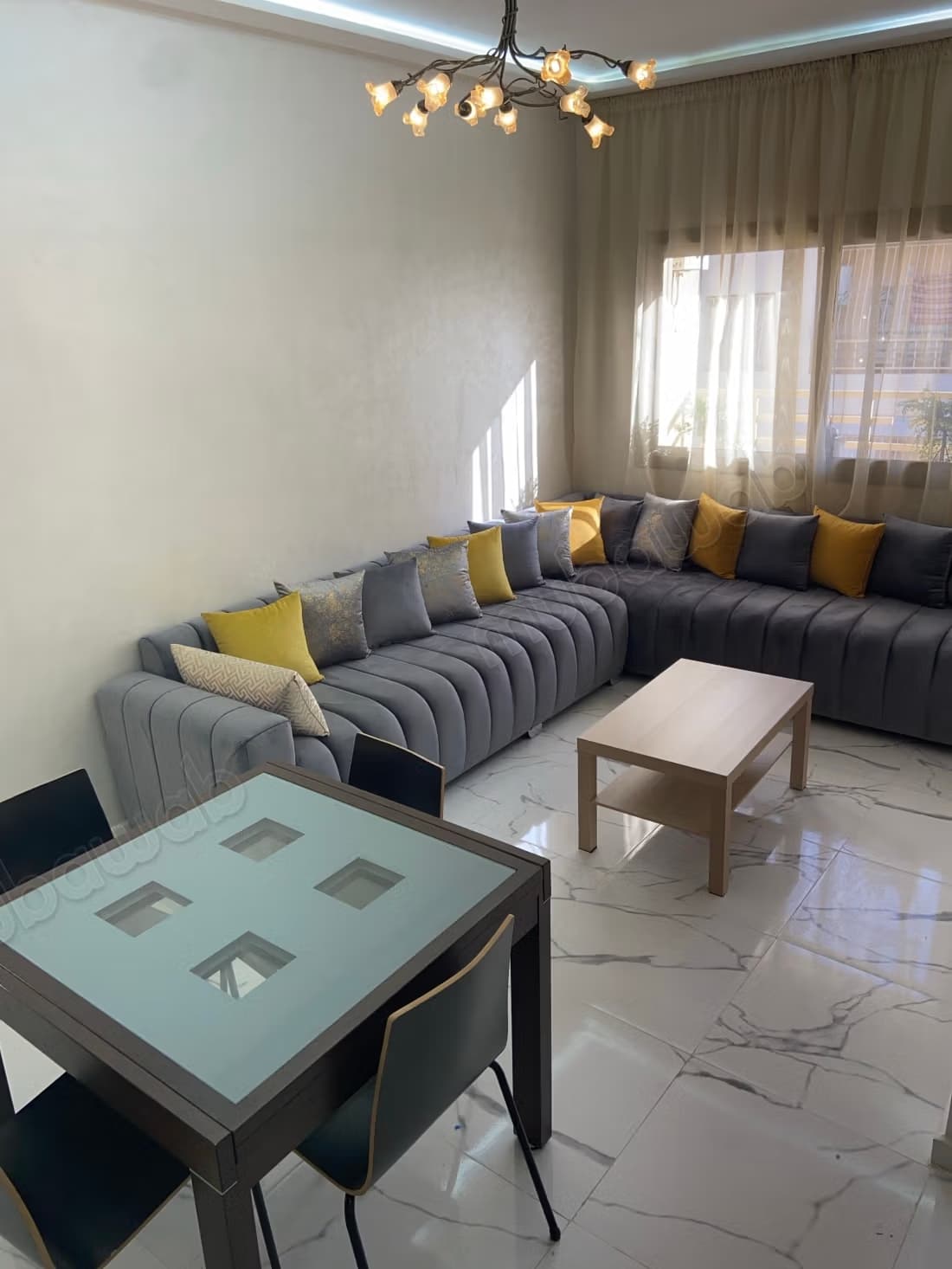 Appartement meublé