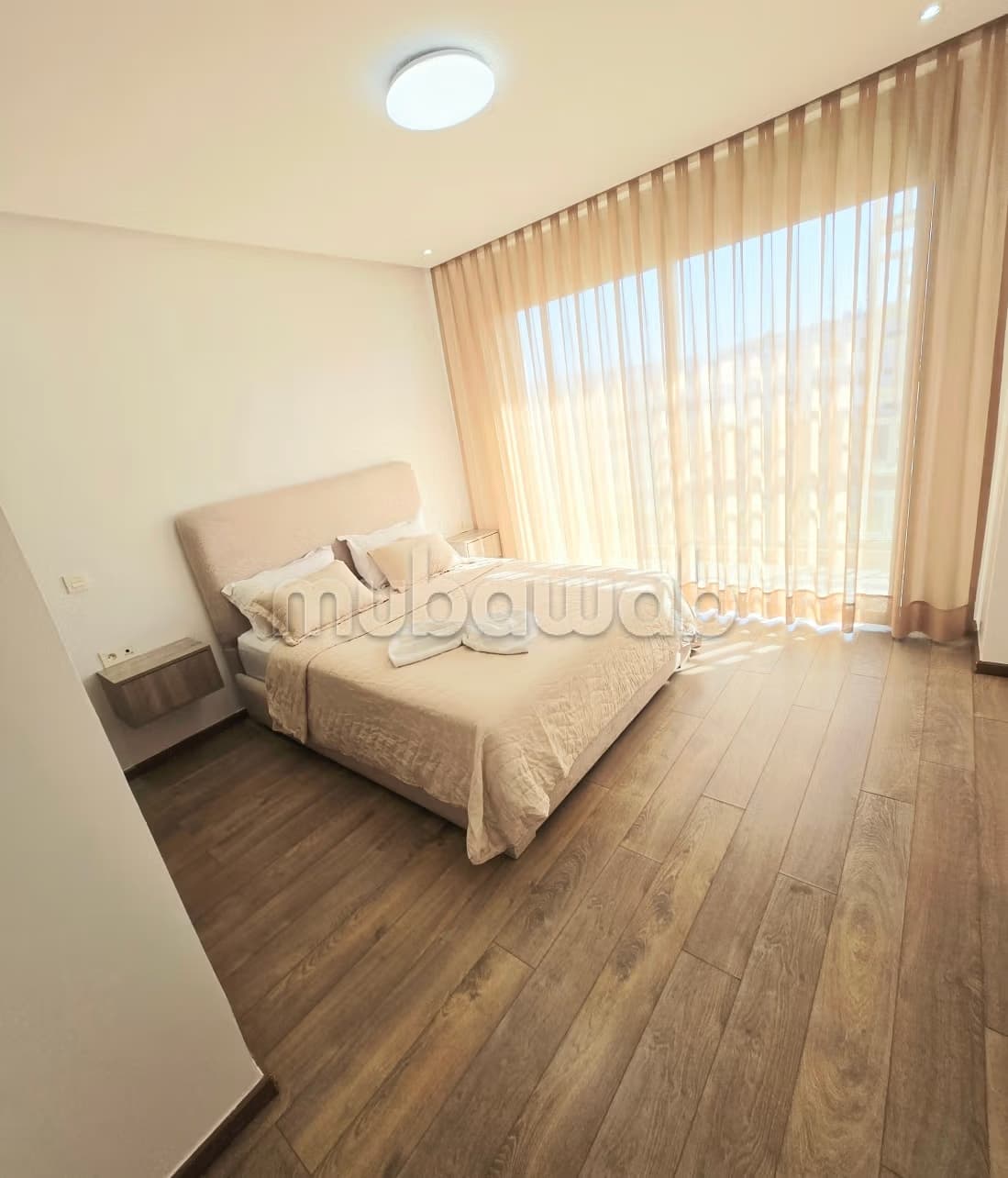 Superbe appartement à louer à Founti. 3 belles chambres. Bie...