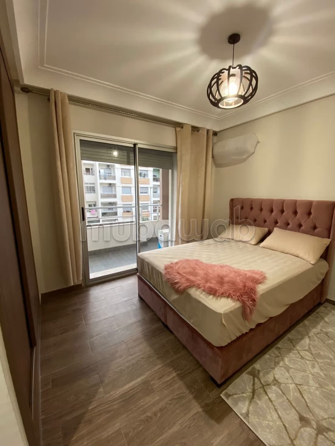 Superbe appartement à louer à Nassim. Surface totale 98 m²...