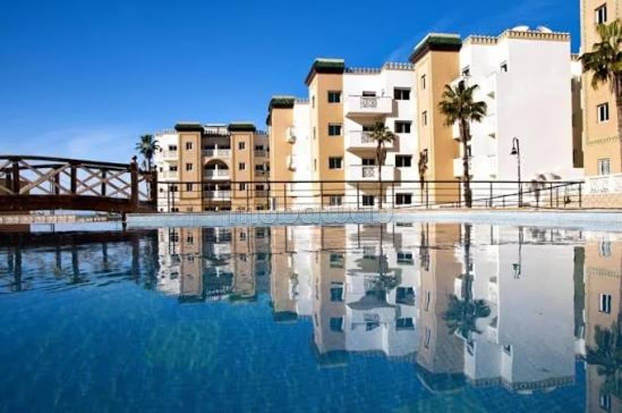 Vente d'un bel appartement à MANSOIRIAH. Superficie 72 m². M...