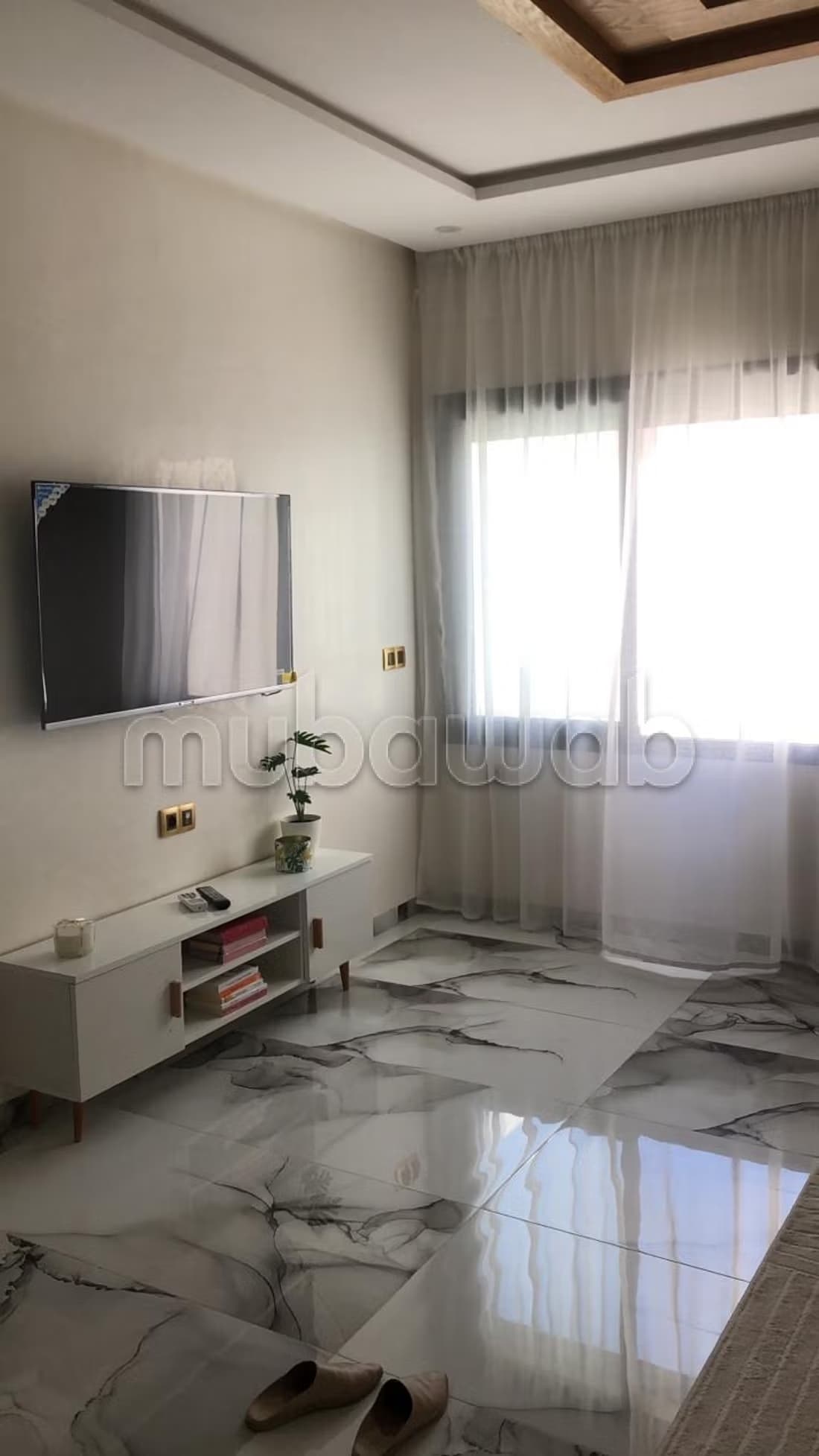 Appartement à louer à Mimosas. Surface totale 50 m². Porte...