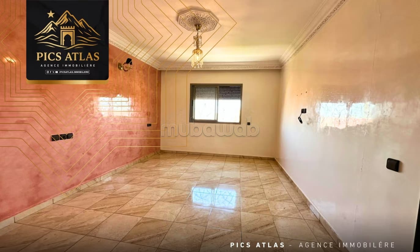 Appartement à vendre – Route d’Agadir Essaouira – Marrakech