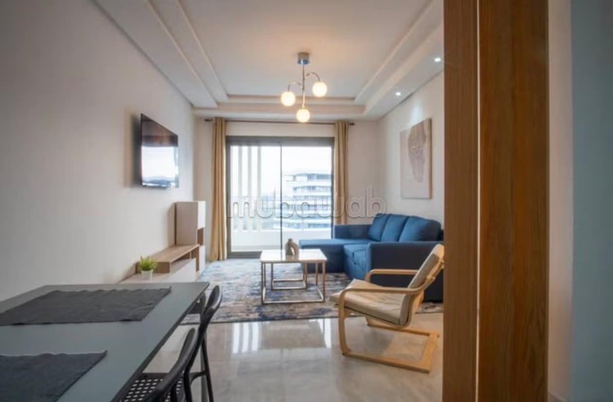 Appartement en location à Malabata vue sur mer