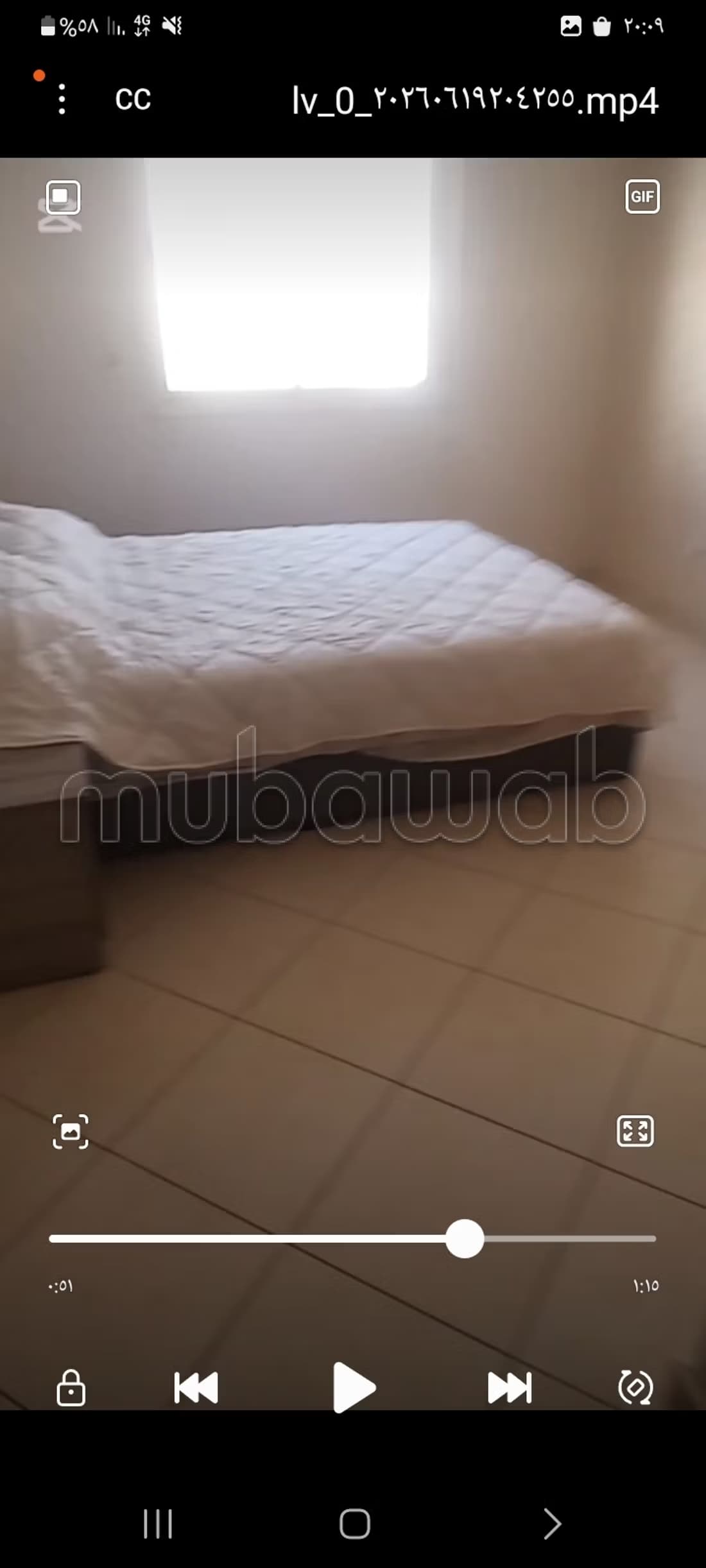 Bel appartement à vendre dans la zone touristique. Superfici...