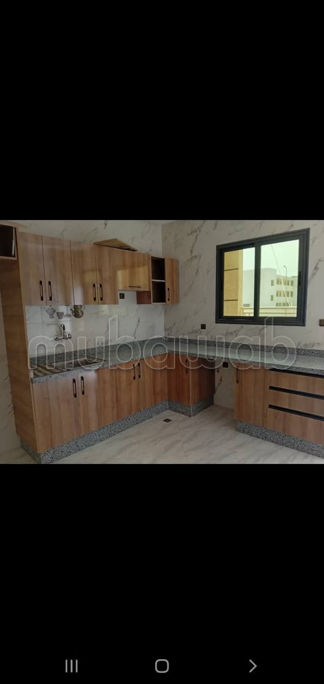 Vente d'un appartement de 3 chambres et 2 salons