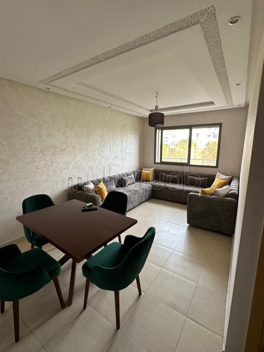 Belle appartement meublé a Sala al jadida