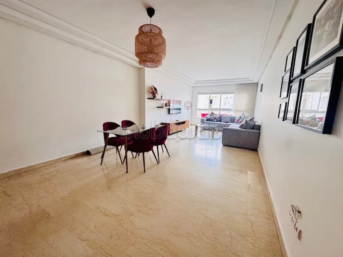 Appartement en vente à Racine. Surface totale 108 m². Chem...