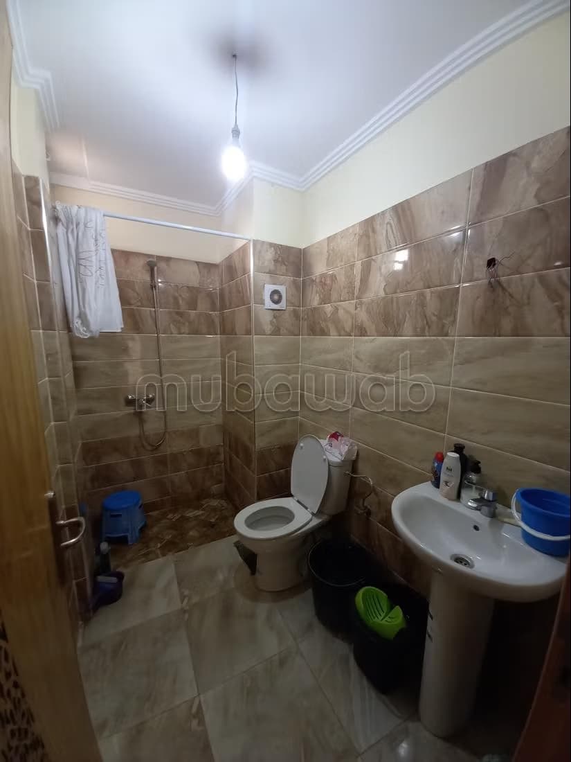 Appartement à vendre à la ville de Settat. Surface totale de...