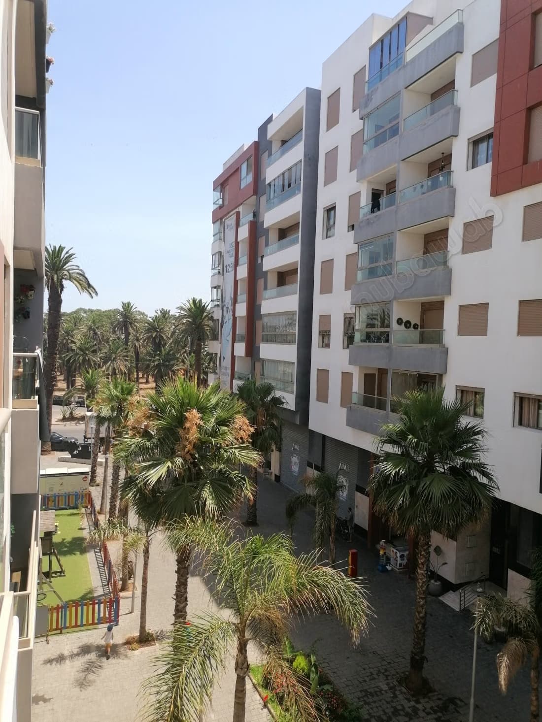 Superbe appartement à vendre entre parc et océan