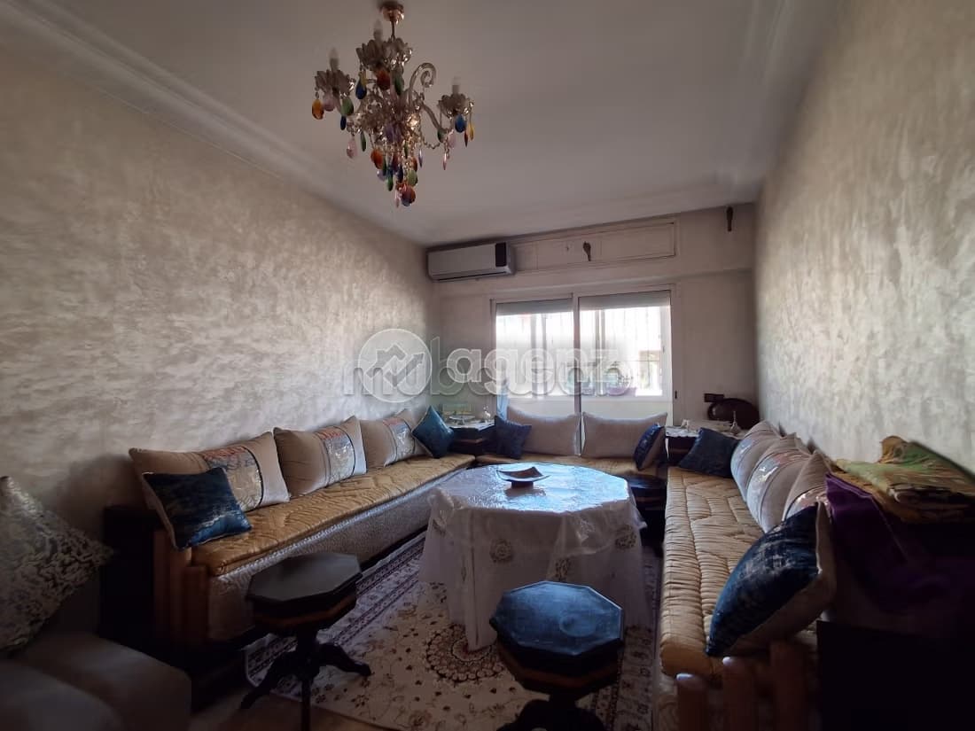 Appartement à vendre 96 m², 2 chambres La Gironde Casablan...