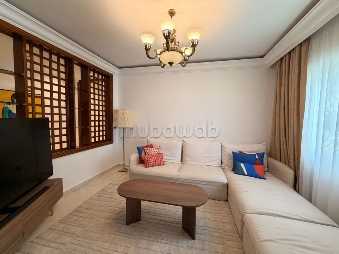 BEL appartement à louer à IBERIA TANGER