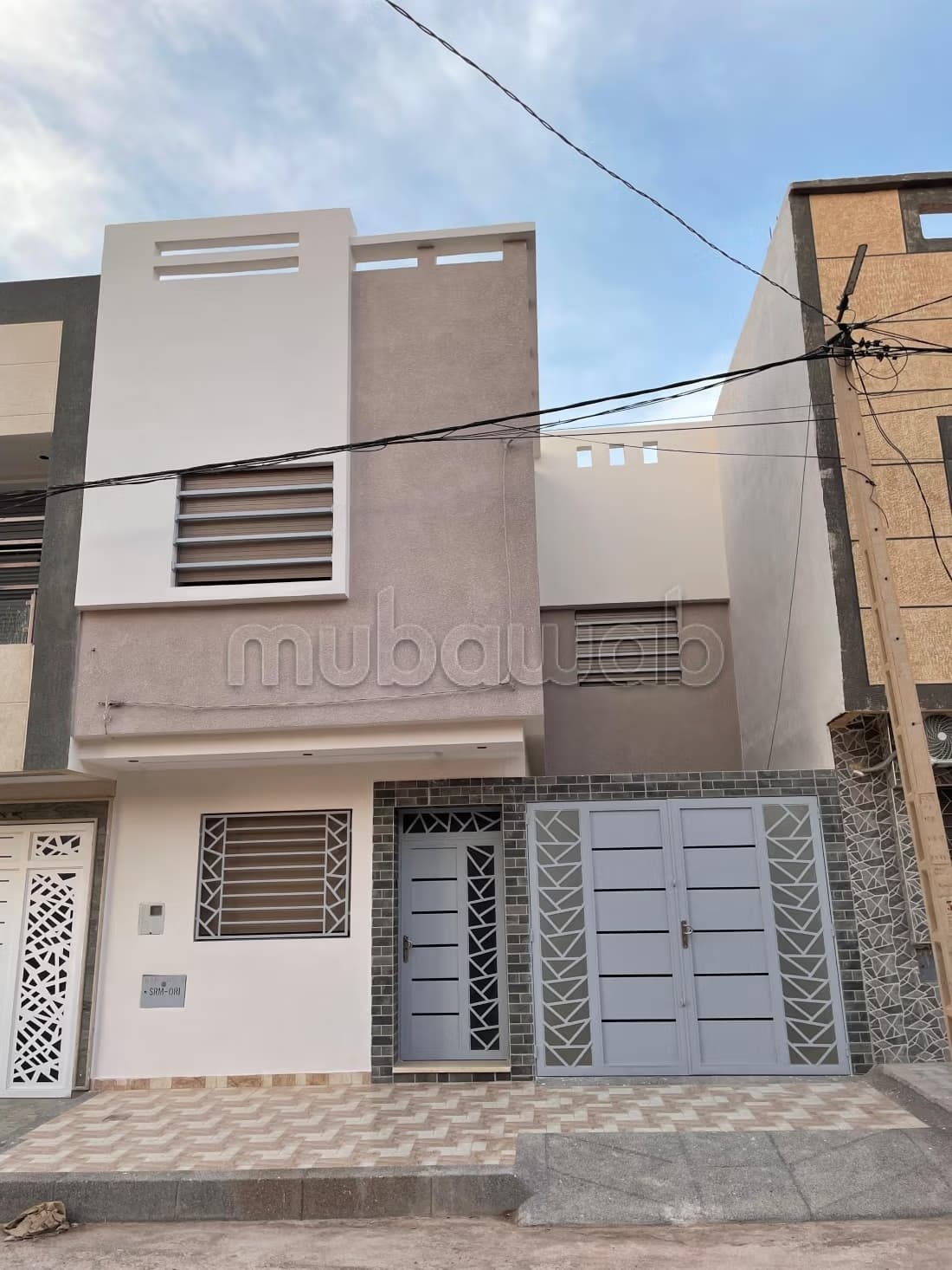 Mini villa a vendre