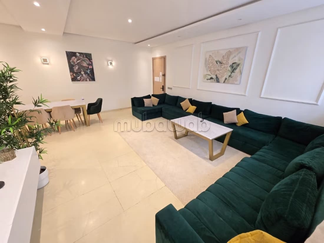 Superbe appartement à louer à Prestigia Hay riaf