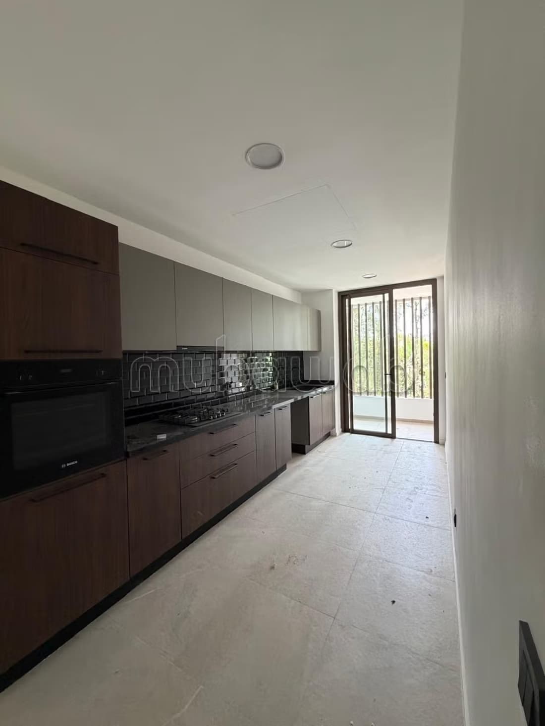 Superbe appartement en location a souissi