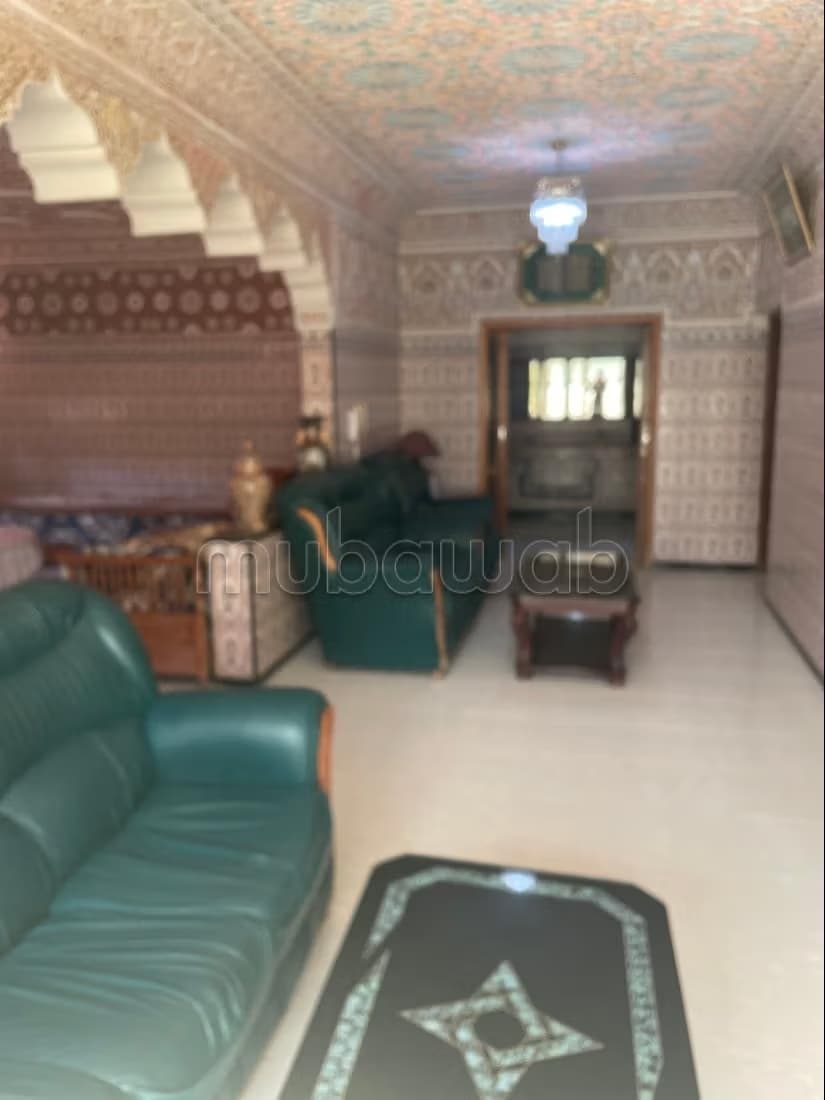 Splendide maison à Meknès
