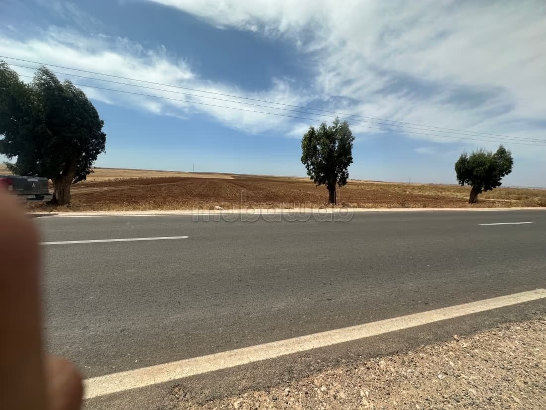 Entre tlat bougadra et sebt gzoula