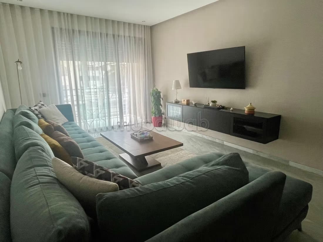 Bel appartement en location à Riviera. Surface totale 90 m²...