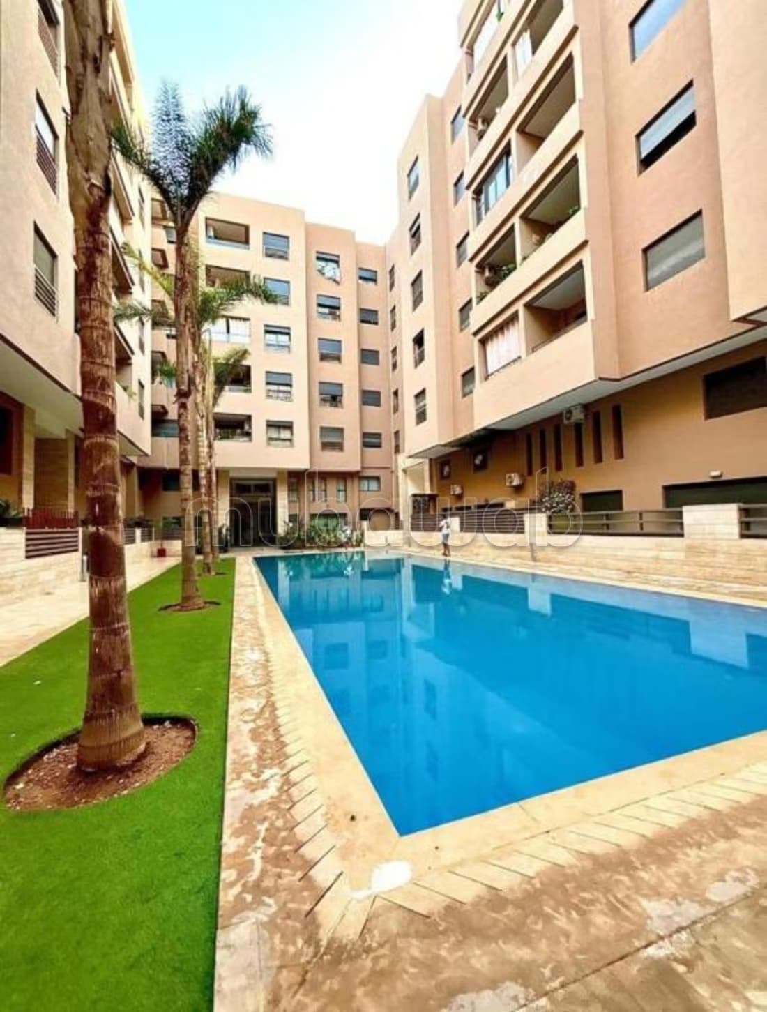 À vendre – appartement neuf de standin