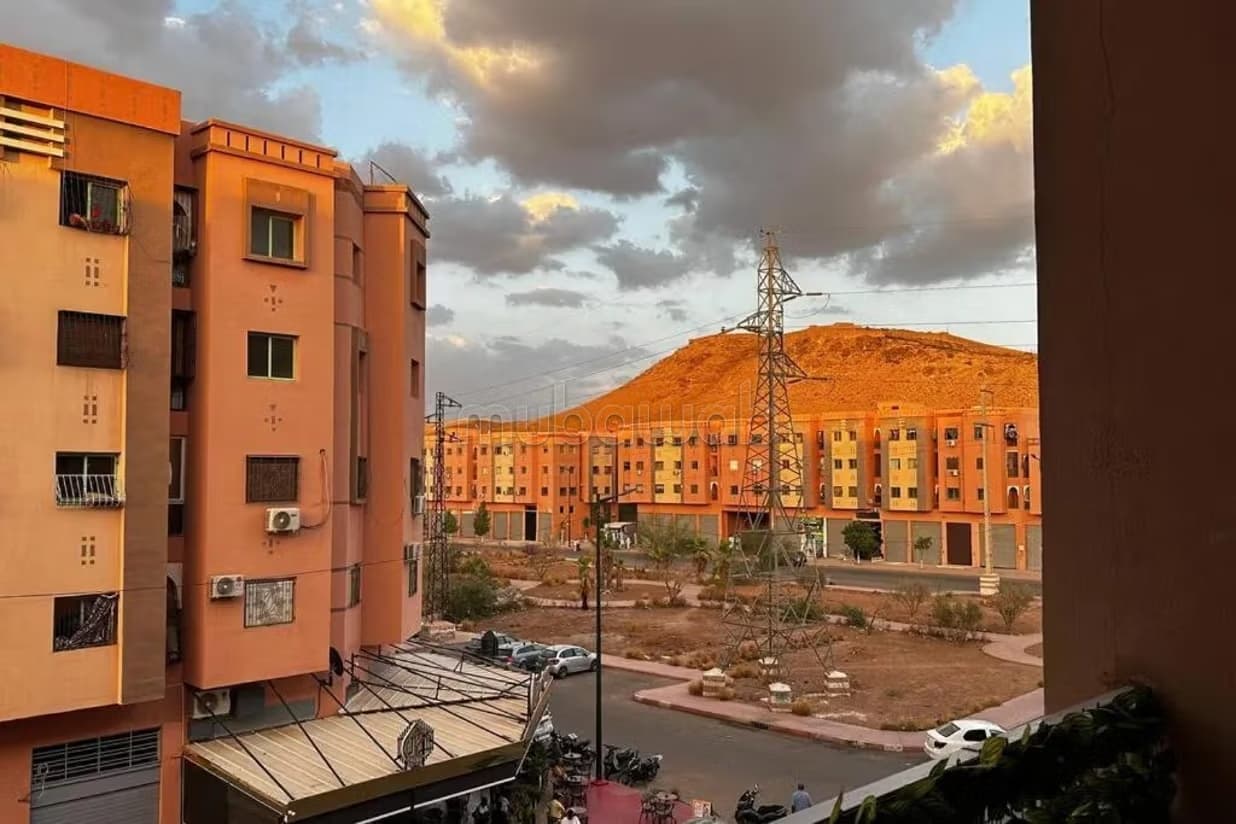 Appartement meublé 2 chambres à coté de Mabrouka