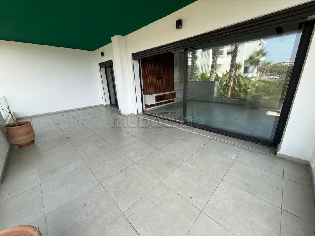 Dar Bouazza – Vente Superbe appartement 3CH
