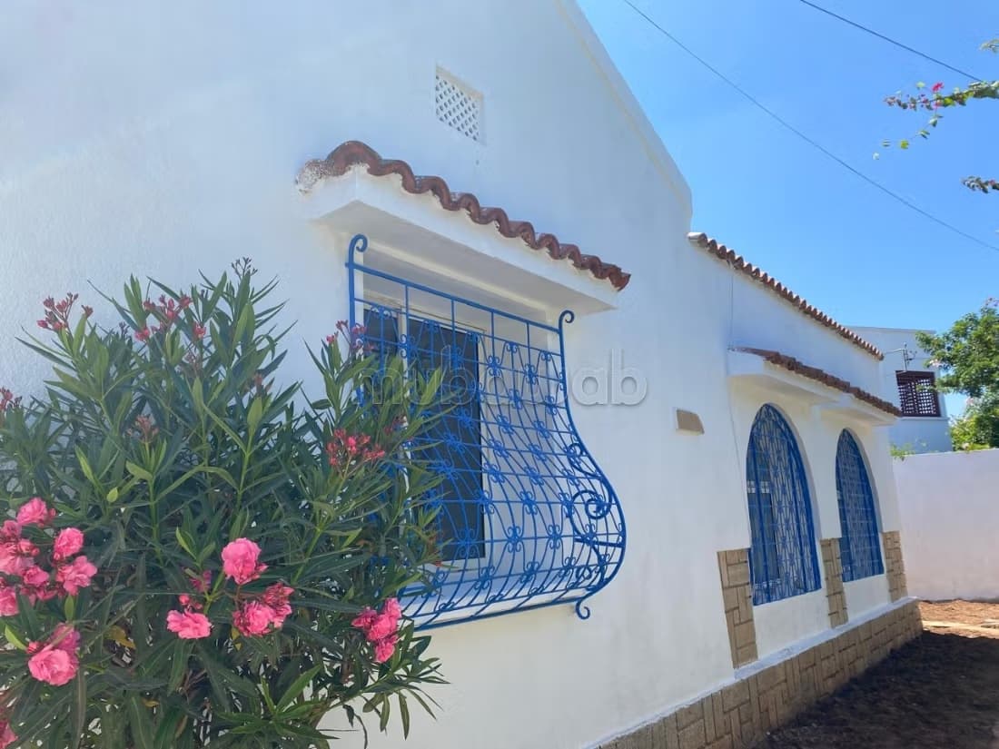 Villa location uniquement multinational