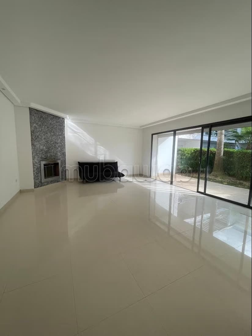 Magnifique appartement en Rez de jardin
