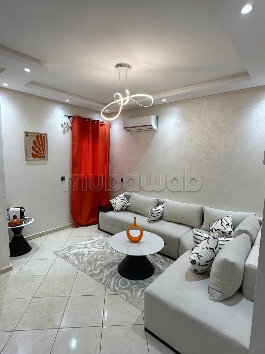 Joli appartement a loué a coter aéroport Menara
