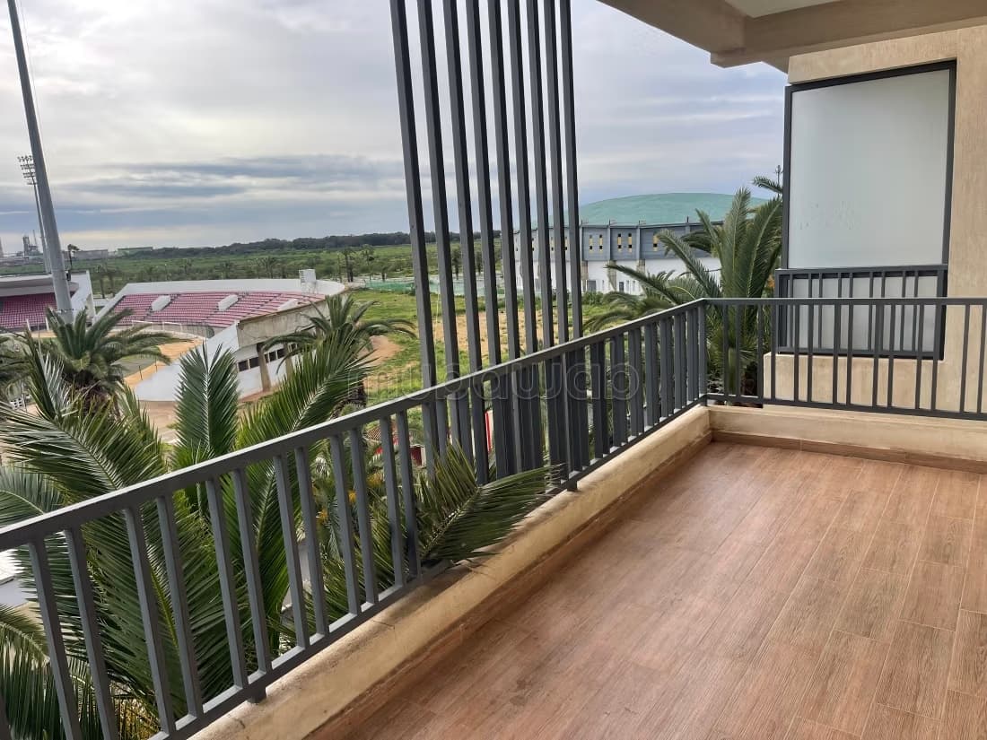Appartement de standing natura living mohammedia