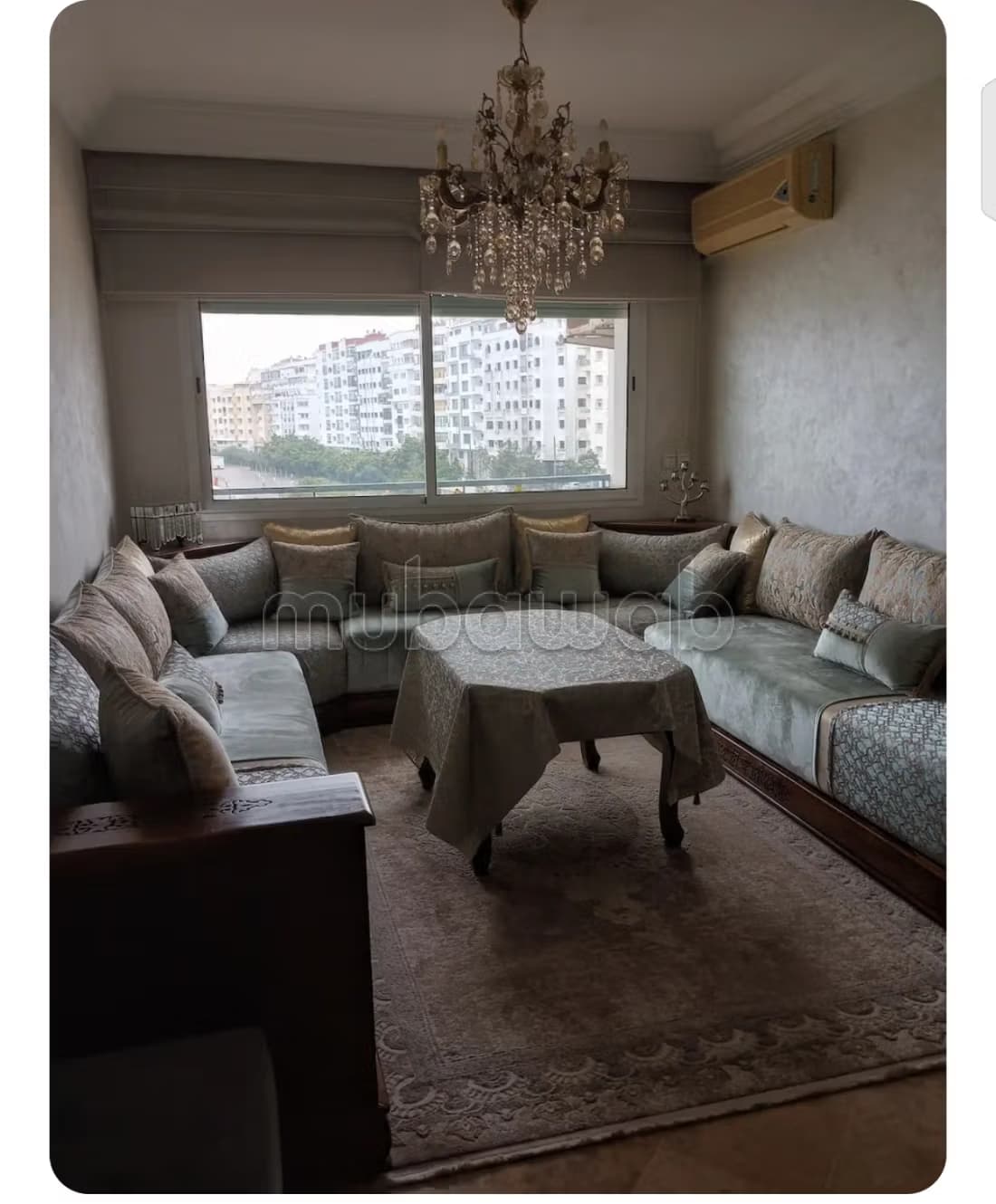 Appartement meublé à louer – Bourgogne