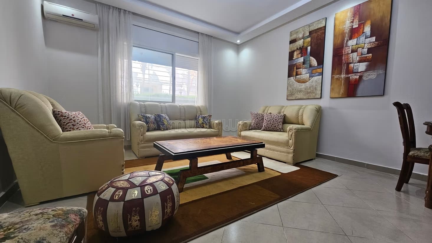 Appartement Meublé à Louer Marjane Tanger