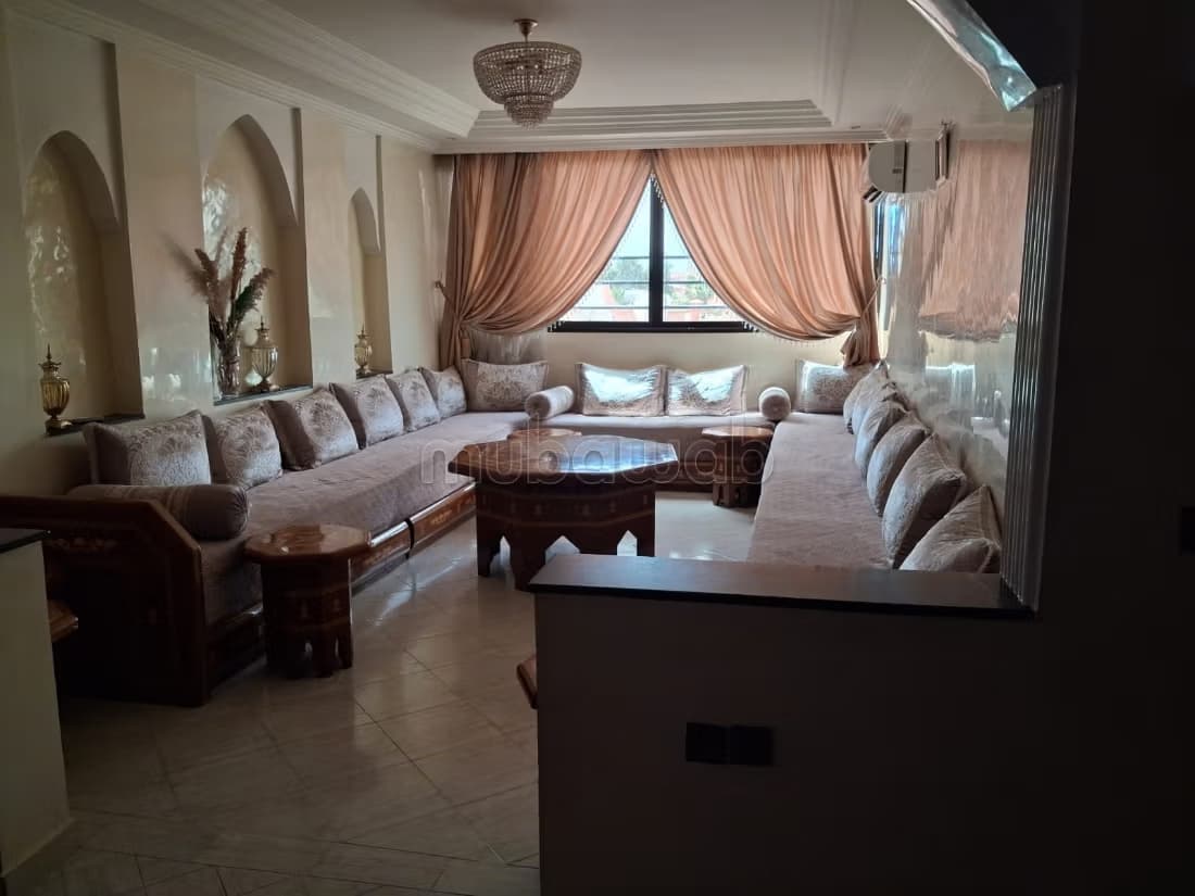 Appartement 106 m² à vendre Semlalia, Marrakech
