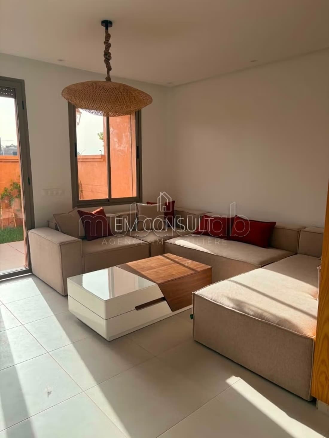 LOCATION Appartement 2 chambres Route d'amizmiz