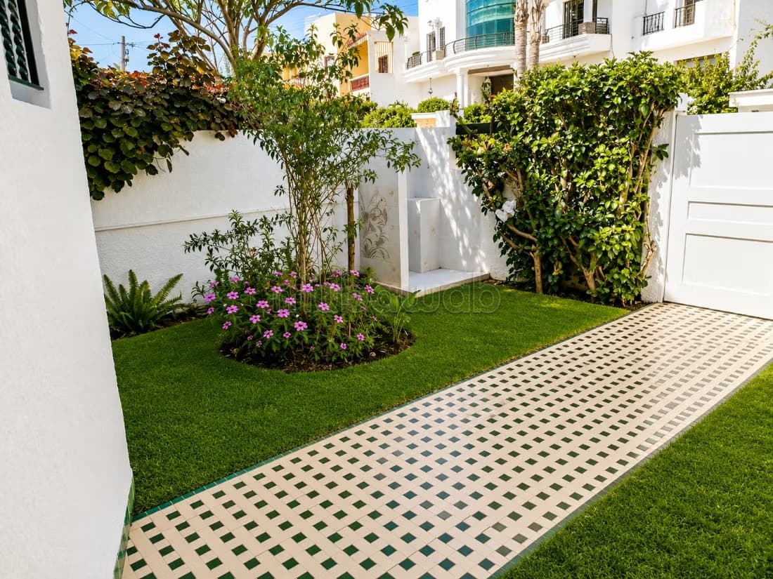 Villa à vendre – La Siesta À 5 minutes de la plage