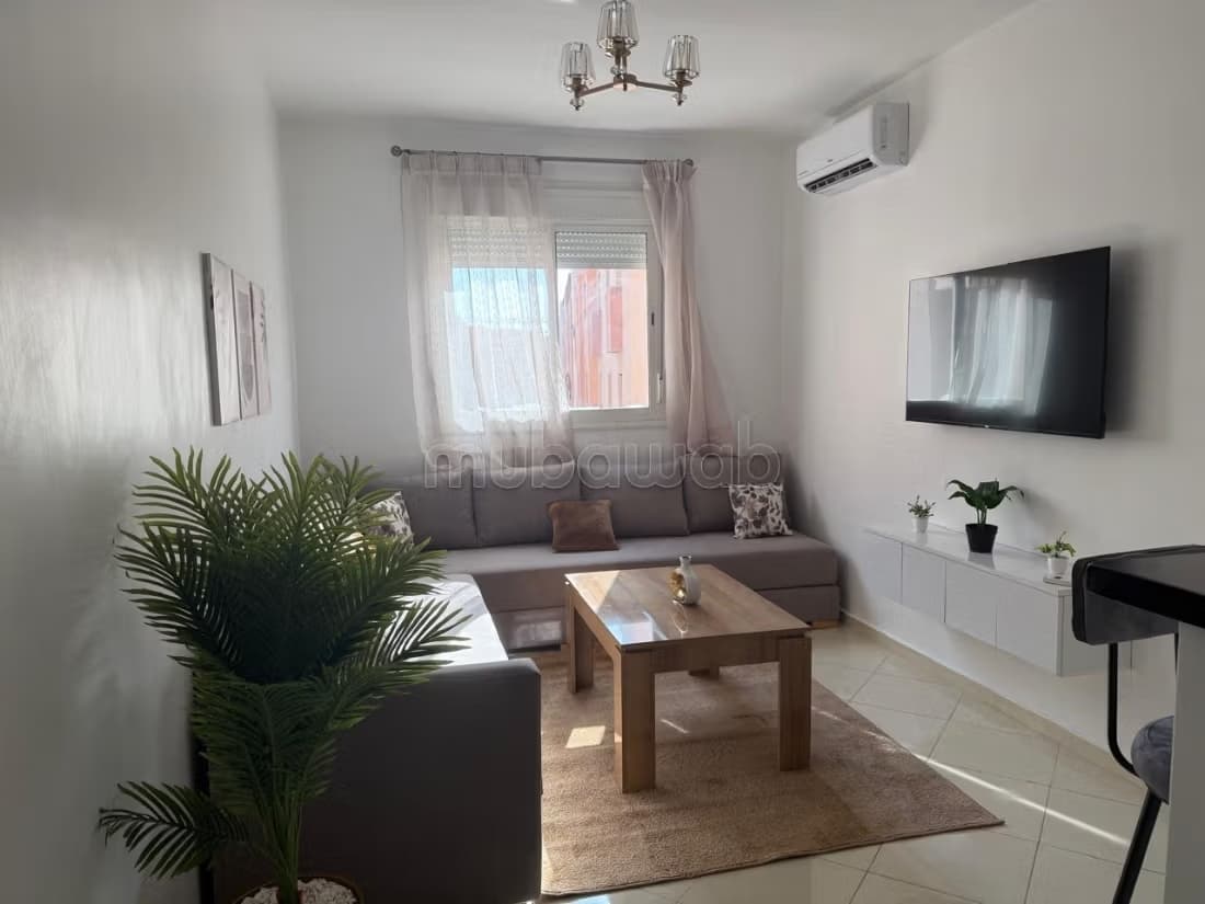 À louer – Appartement meublé – Marrakech