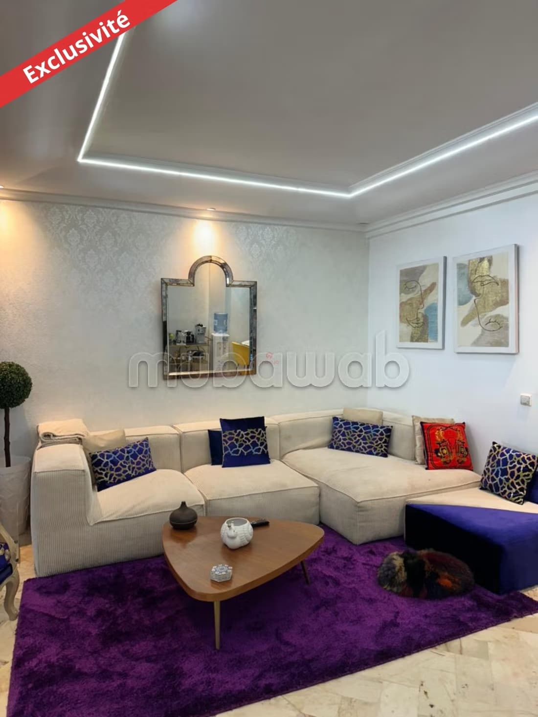 Vente Appartement à quartier des hôpitaux
