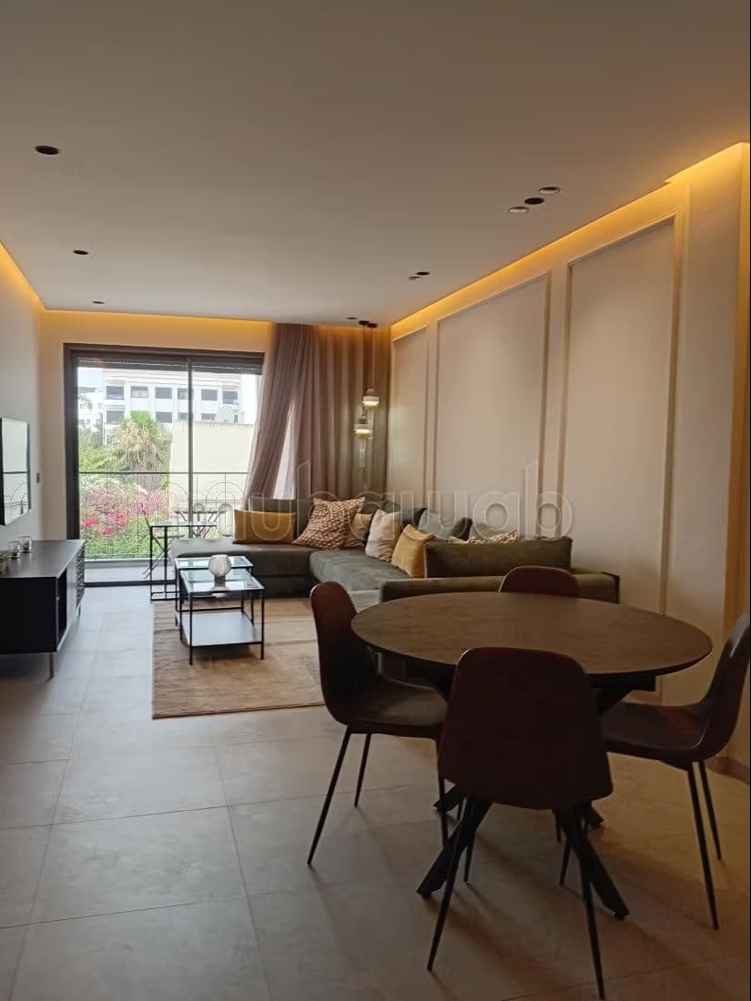 Studio à louer à Riviéra – Terrasse