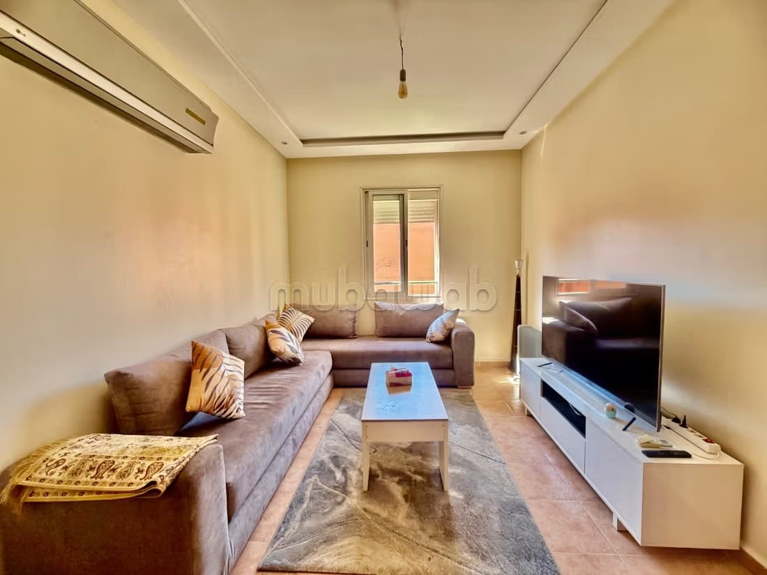 Magnifique Appartement à vendre 82 m² à Hay Mabrouka. Avec 3...